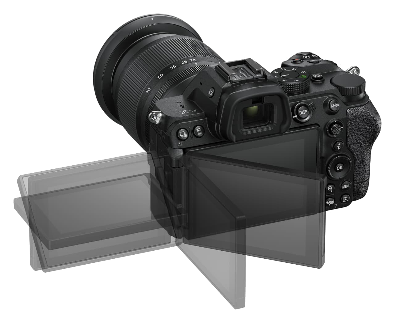 Nikon announces compact full-frame Z5II